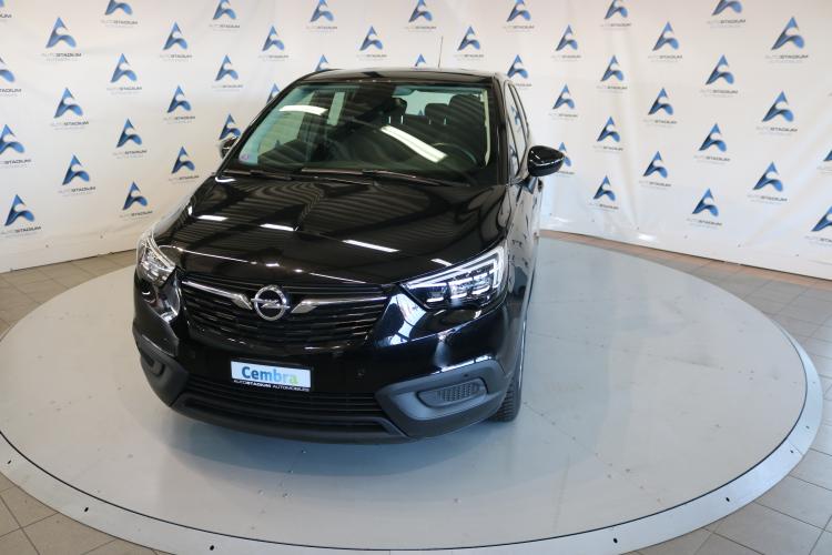 Crossland X 1.2i 120 Years Edition
