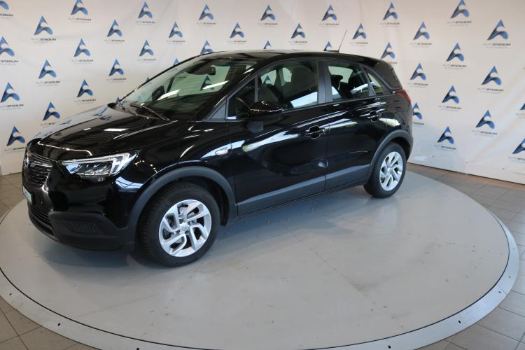 Crossland X 1.2i 120 Years Edition