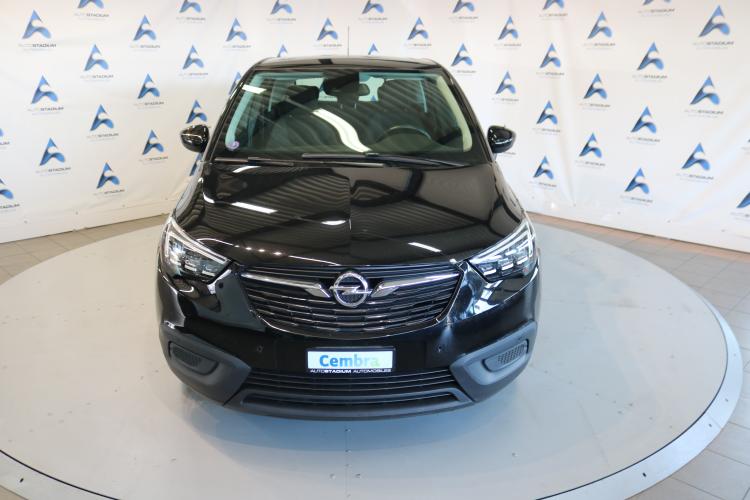 Crossland X 1.2i 120 Years Edition
