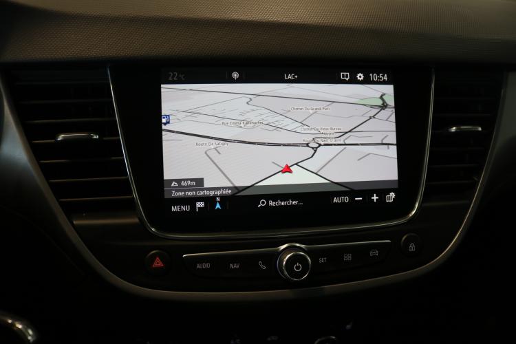 Crossland X 1.2i 120 Years Edition