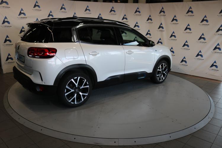 C5 Aircross 1.6 PHEV Shine