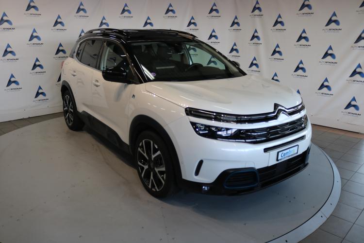 C5 Aircross 1.6 PHEV Shine