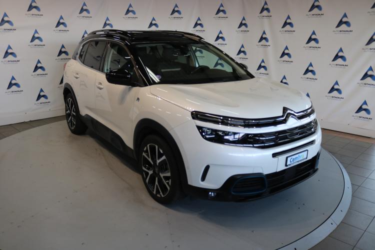 C5 Aircross 1.6 PHEV Shine
