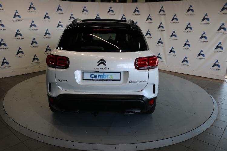 C5 Aircross 1.6 PHEV Shine