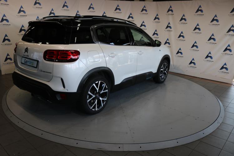 C5 Aircross 1.6 PHEV Shine