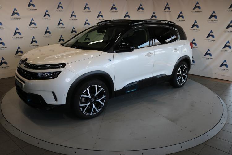 C5 Aircross 1.6 PHEV Shine