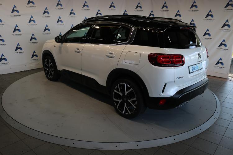 C5 Aircross 1.6 PHEV Shine