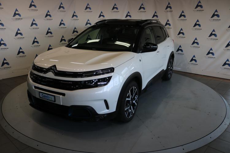 C5 Aircross 1.6 PHEV Shine