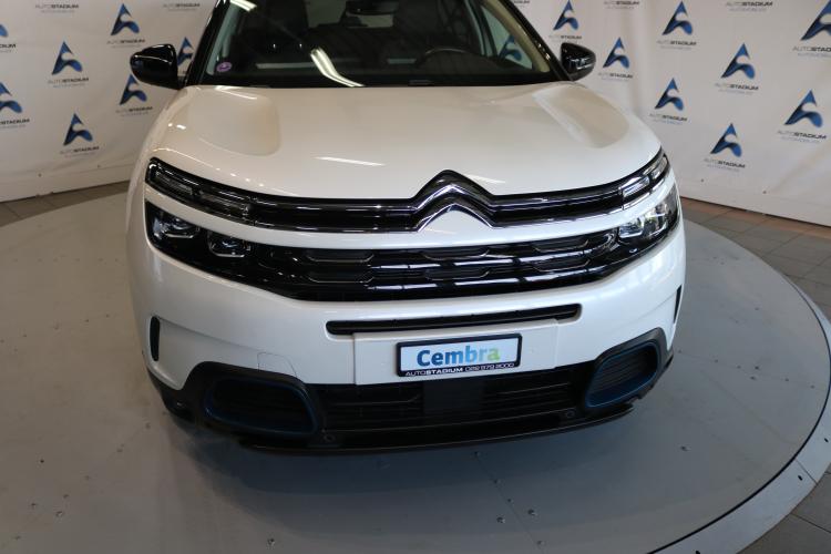 C5 Aircross 1.6 PHEV Shine