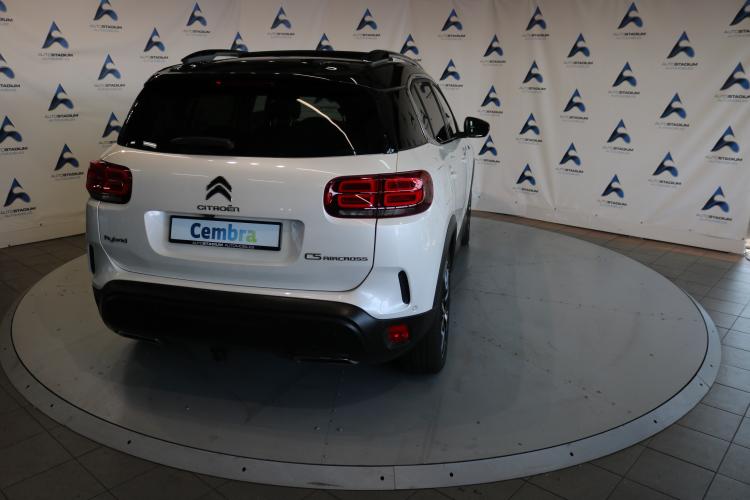 C5 Aircross 1.6 PHEV Shine