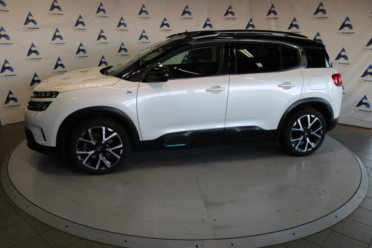 C5 Aircross 1.6 PHEV Shine