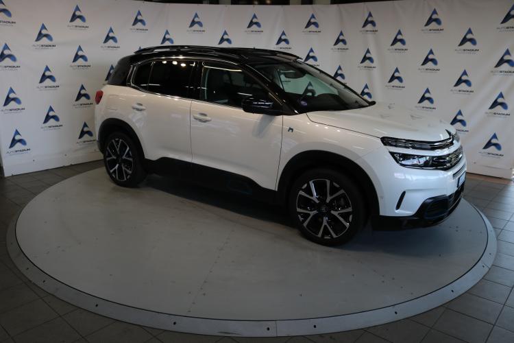 C5 Aircross 1.6 PHEV Shine