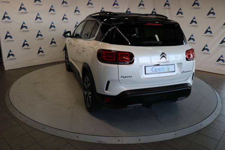 C5 Aircross 1.6 PHEV Shine