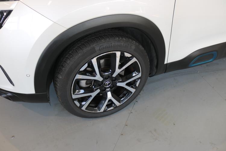 C5 Aircross 1.6 PHEV Shine