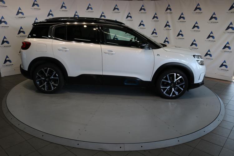 C5 Aircross 1.6 PHEV Shine