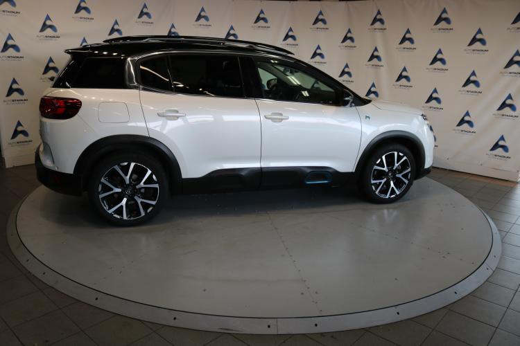 C5 Aircross 1.6 PHEV Shine