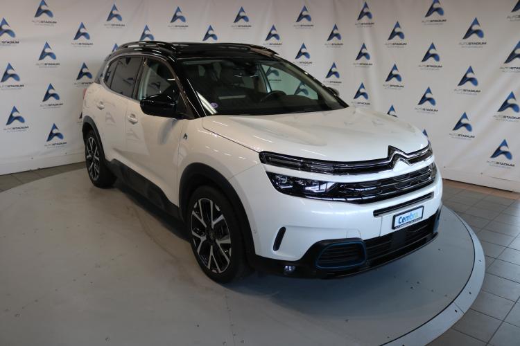 C5 Aircross 1.6 PHEV Shine