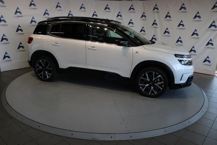 C5 Aircross 1.6 PHEV Shine