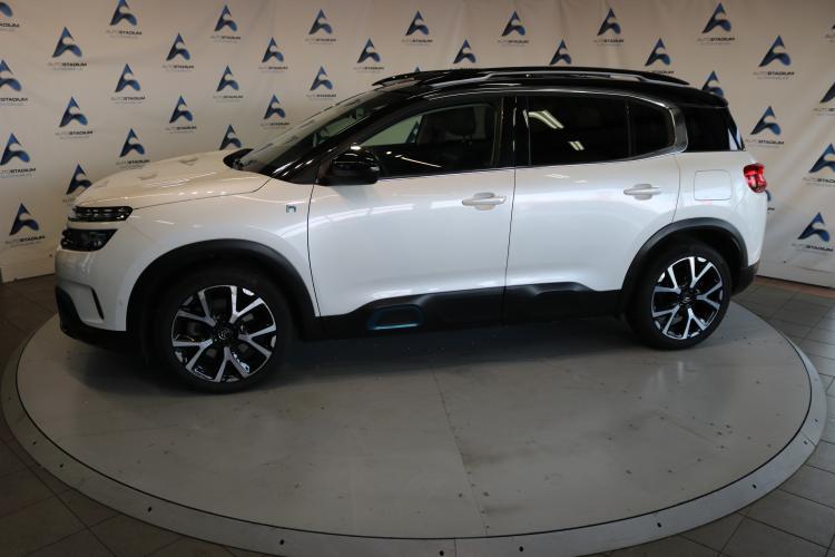 C5 Aircross 1.6 PHEV Shine