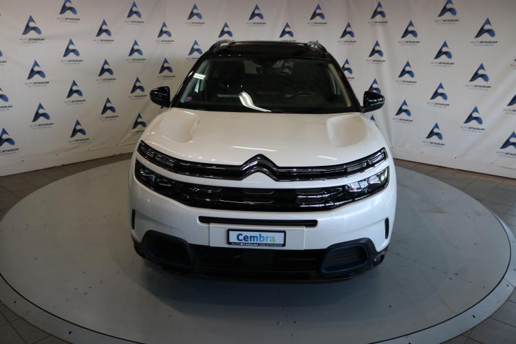 C5 Aircross 1.6 PHEV Shine
