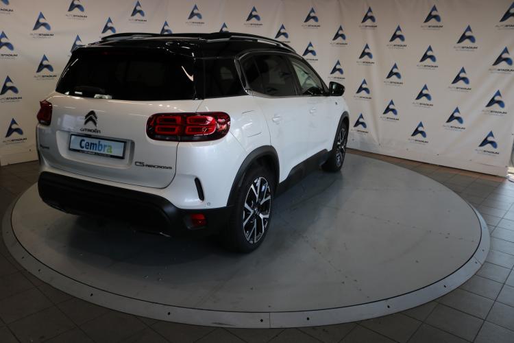 C5 Aircross 1.6 PHEV Shine