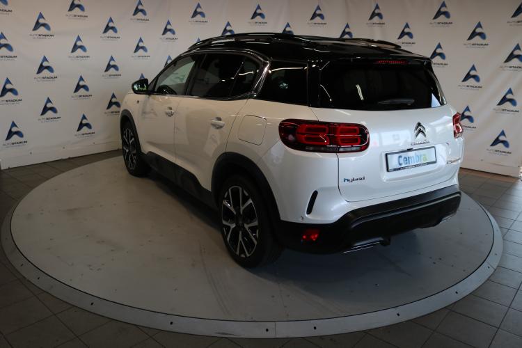 C5 Aircross 1.6 PHEV Shine