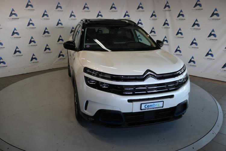 C5 Aircross 1.6 PHEV Shine