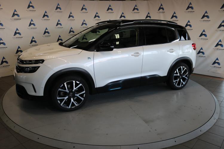 C5 Aircross 1.6 PHEV Shine