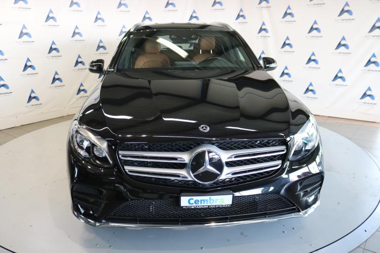 GLC 250 4Matic 9G-Tronic