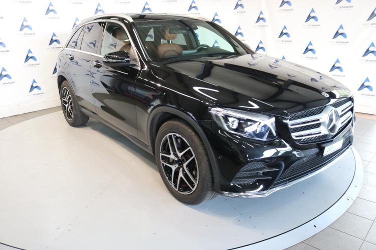 GLC 250 4Matic 9G-Tronic