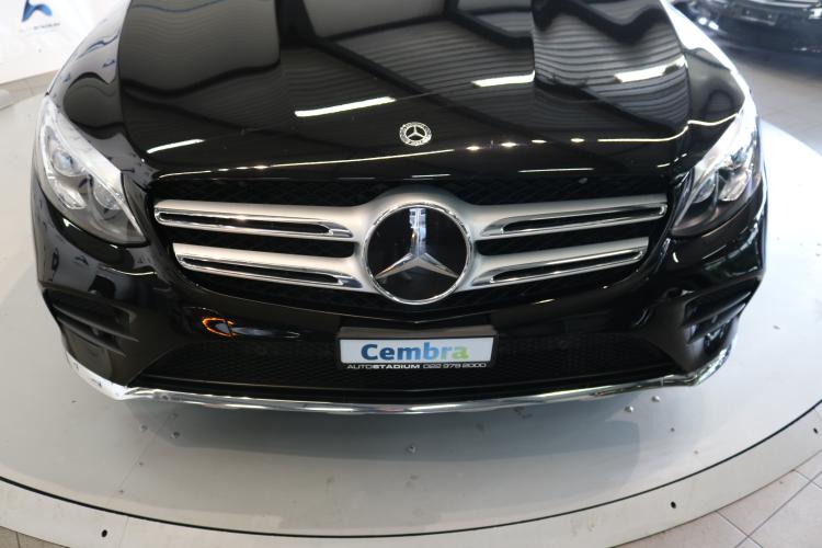 GLC 250 4Matic 9G-Tronic