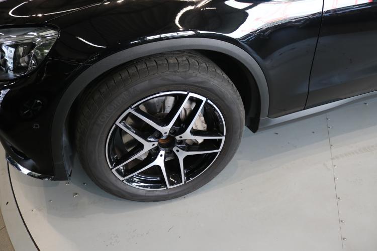 GLC 250 4Matic 9G-Tronic