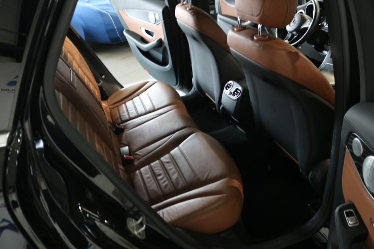 GLC 250 4Matic 9G-Tronic