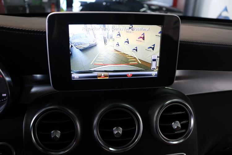 GLC 250 4Matic 9G-Tronic