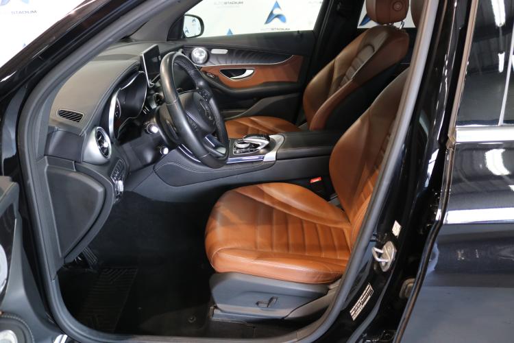 GLC 250 4Matic 9G-Tronic
