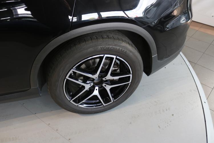 GLC 250 4Matic 9G-Tronic
