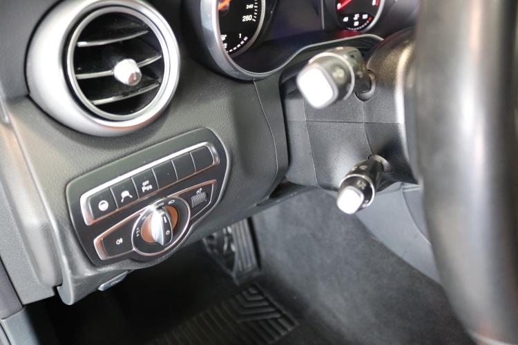 GLC 250 4Matic 9G-Tronic