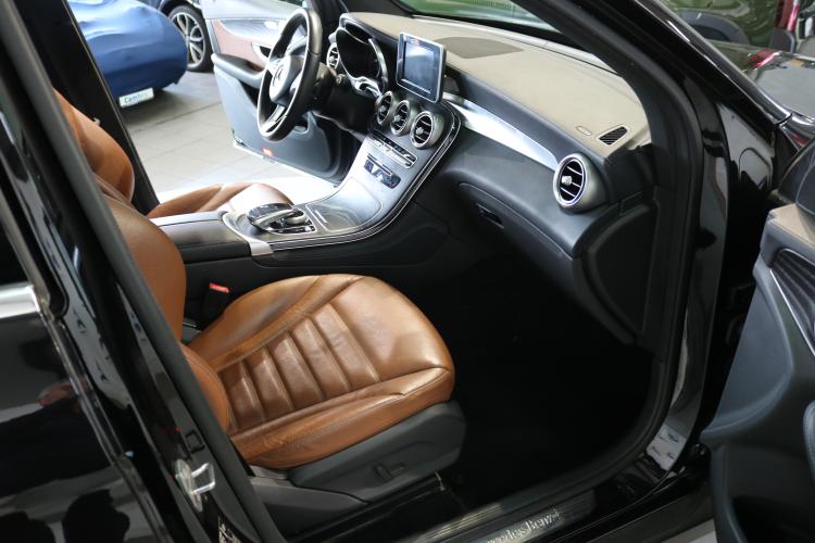 GLC 250 4Matic 9G-Tronic