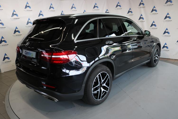 GLC 250 4Matic 9G-Tronic