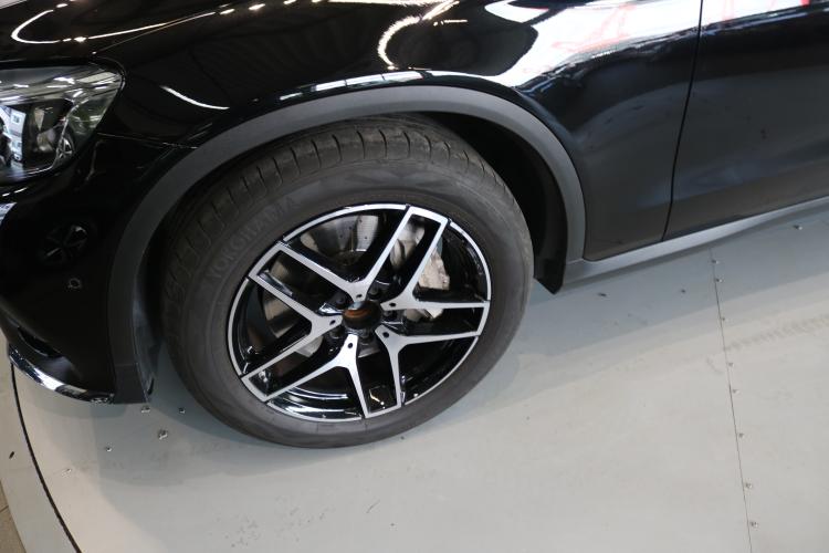GLC 250 4Matic 9G-Tronic