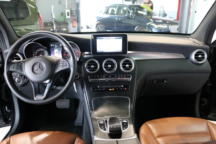 GLC 250 4Matic 9G-Tronic