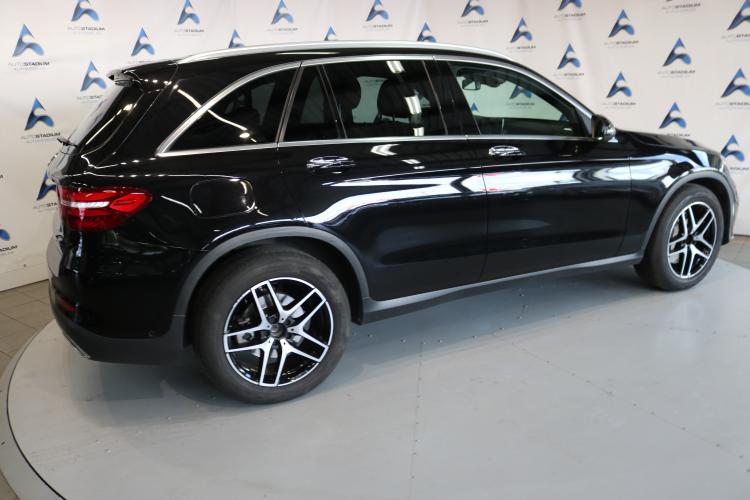 GLC 250 4Matic 9G-Tronic