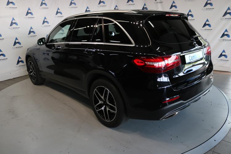 GLC 250 4Matic 9G-Tronic