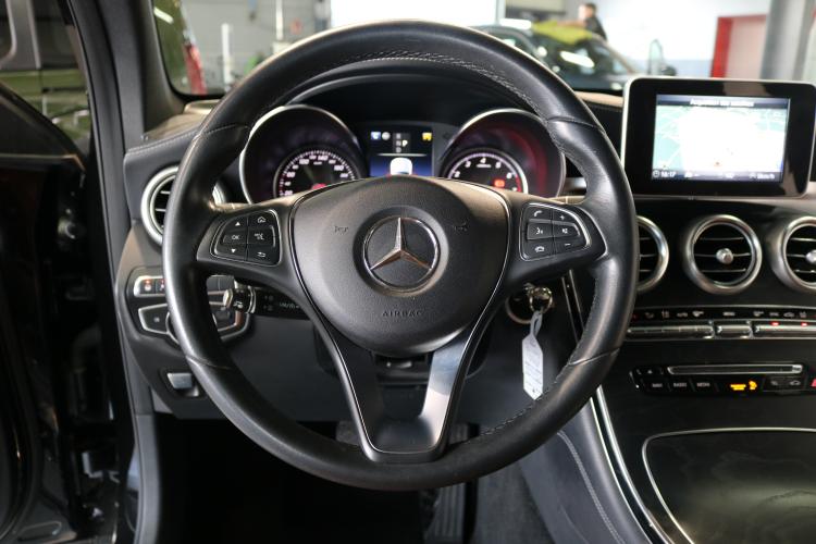 GLC 250 4Matic 9G-Tronic