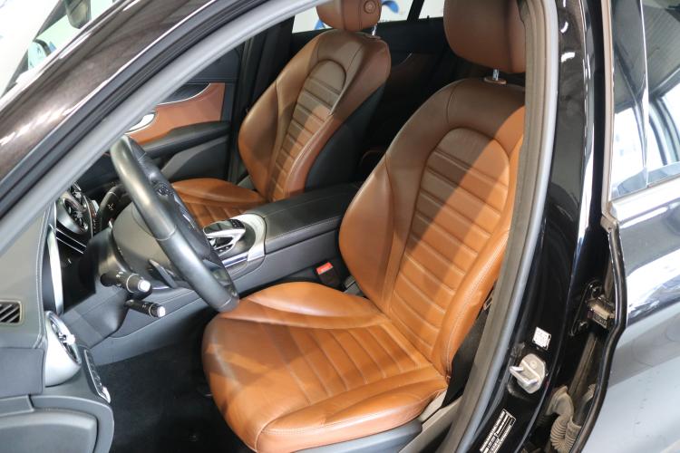 GLC 250 4Matic 9G-Tronic