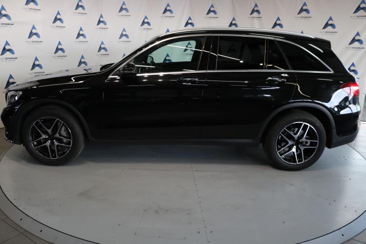 GLC 250 4Matic 9G-Tronic