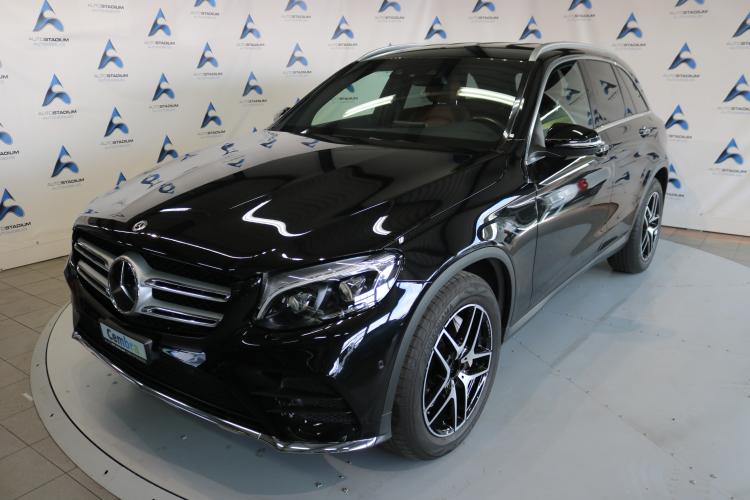 GLC 250 4Matic 9G-Tronic