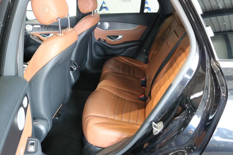 GLC 250 4Matic 9G-Tronic