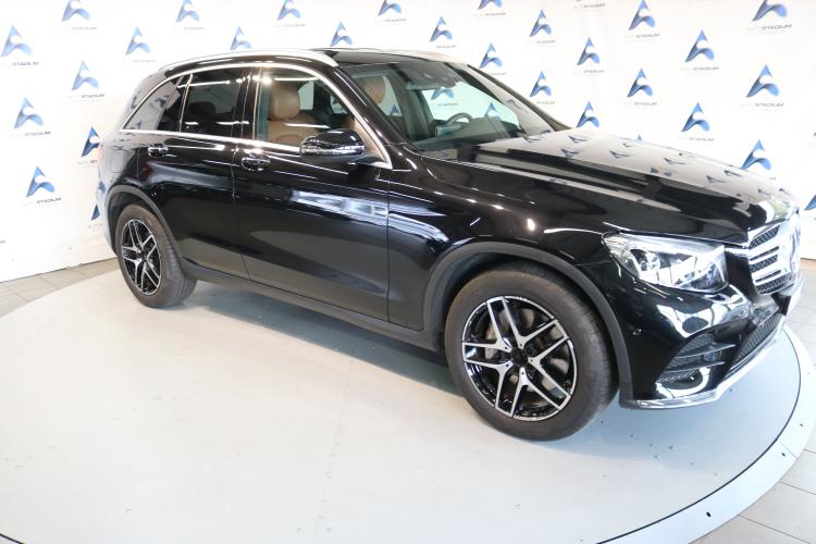 GLC 250 4Matic 9G-Tronic