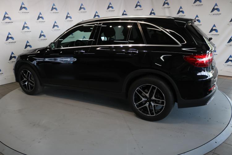 GLC 250 4Matic 9G-Tronic
